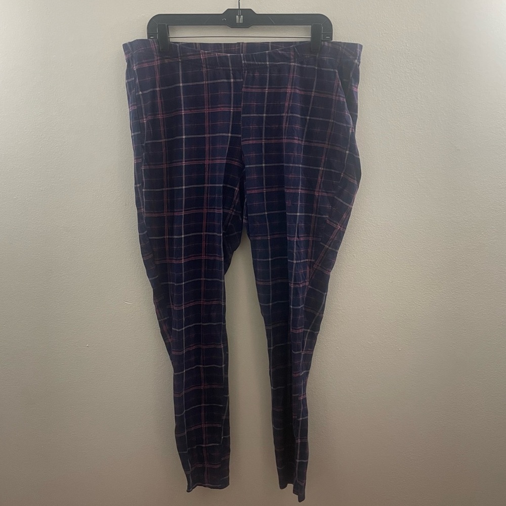 Plaid Torrid Leggings